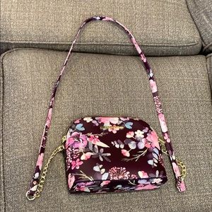 Steve Madden Floral Crossbody